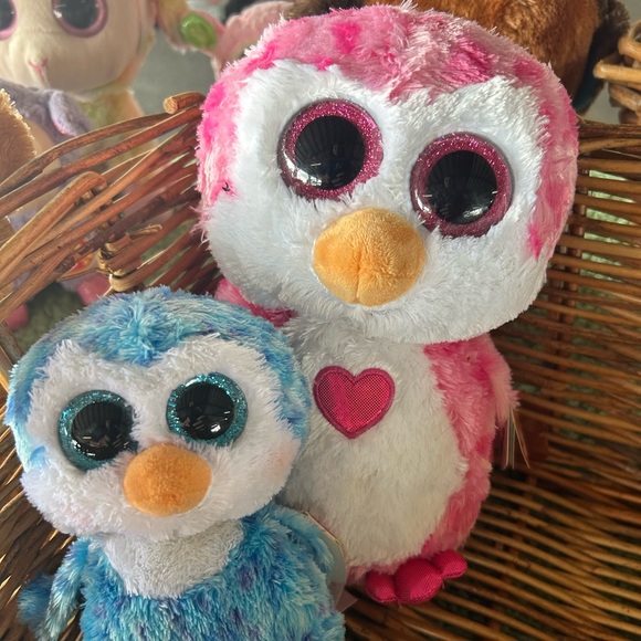 Beanie Boo Plush Animals penguin - Picture 1 of 1